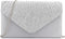 BBjinronjy Clutch Purse Evening Bag for Women Prom Sparkling Handbag With Detachable Chain for Wedding and Party...