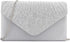 BBjinronjy Clutch Purse Evening Bag for Women Prom Sparkling Handbag With Detachable Chain for Wedding and Party...