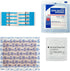 Clozex Emergency Laceration Kit - Repair Wounds Without Stitches. FDA Cleared Skin Closure Device for a Wound Up to 1 1/2 Inches in Length. Comple...