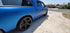 VViViD Satin Metallic Blue Automotive Vinyl Wrap Roll (1ft x 5ft)...