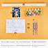 Rebotipy DIY Paint by Number Starry Night Paint by Numbers for Adults Cat Adult Paint by Numbers Kits on Canvas Abstract Style Paint by Numbers fo...