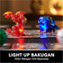 Bakugan Legends, Nova Bakugan, Dragonoid, Light Up Bakugan Action Figures, 1 Character Card and Metal Gate Card, Kids Toys for Boys Ages 6 and Up...