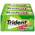 Trident Watermelon Twist Sugar-Free Chewing Gum, 12 Packs of 14 Pieces (168 Total Pieces)...