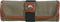 Speedball Art Products 353360 Canvas Pencil Roll Up, Olive W/Brown Trim, Holds 26 Pencils...