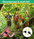 Binoculars for Kids, Kids Binoculars for 3-12 Years Boys and Girls Toys Gifts Optics Shockproof Toy Binoculars for Bird Watching, Educational Insi...