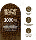 Nattokinase Superfood Supplement - Recommended 2000 FU Dose - 270 Vegan Capsules - 9 Months Treatment...