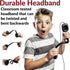 Cyber Acoustics USB Stereo Headphones for PCs and Other USB Devices in The Office, Classroom or Home (ACM-6005C)...