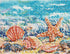 DIAMOND DOTZ ® - Summertime Beach, Full Drill, Round Dotz, Diamond Painting Kits, Diamond Art Kits for Adults, Gem Art, Diamond Art, Kits, 10.6"x1...