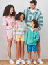 Simplicity Easy Children's, Teens' and Adults' Hoodie Sewing Pattern Packet, Code S9759, Sizes XS - L/XS - XL, Multicolor...