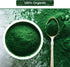 USDA Organic Spirulina Powder for Juice and Smoothy Mix; 100% Natural and Gluten Free, with High Protein, Vitamins, Antioxidants and Minerals (12 ...