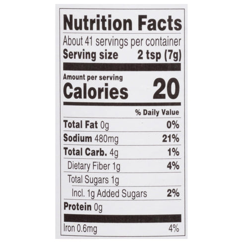 Tone's Taco Seasoning Blend, 10 Ounce...