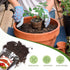 Organic Vegetable Soil Mix 1qt, Indoor Plants Potting Mix for All Potted Vegetable like Tomatoes Lettuce Bell peppers, Grow Healthy houseplants In...