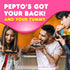 Pepto Bismol Liquid for Nausea, Heartburn, Indigestion, Upset Stomach, and Diarrhea - Fast Relief for 5 Symptoms, Original Flavor, 8 oz...