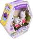 Sunny Days Entertainment Honey Bee Acres Rainbow Ridge Daydreamers Unicorn Family – 4 Miniature Flocked Dolls | Small Fantasy Collectible Figures ...