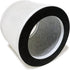 Nispira True HEPA Filter Replacement Compatible with Rigoglioso Air Purifier GL-2109 GL2109. 1 Pack...