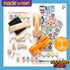 Made By Me Build & Paint Your Own Wooden Cars - DIY Wood Craft Kit, Easy to Assemble and Paint 3 Race Cars – Arts and Crafts Kit for Kids Ages 6 a...