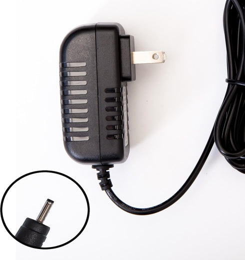 Omnihil AC/DC Power Adapter Compatible with AIO Robotics Full-Metal Premium 3D Printing Pen...
