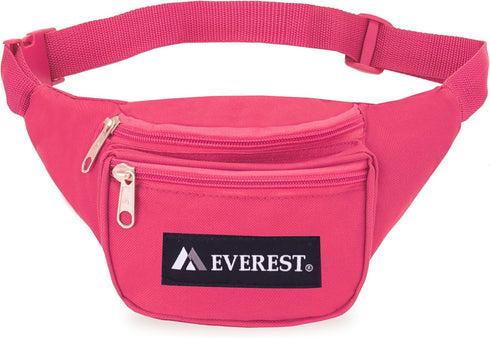 Everest Signature Waist Pack - Junior, Hot Pink, One Size...