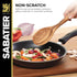 Sabatier Olivewood All-Purpose Spoon, Perfect for stirring, mixing, basting, or serving. 14-Inch...