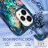 for iPhone 11 Pro Max Case, Designer Mandala Pattern Heavy Duty Protective Shockproof 11 Pro Max Phone Cases for Women Men Girls Boys, Hard Bumper...