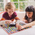 Educational Insights Robot Face Race, Fast Paced Color Recognition Matching Game, for 2-4 Players, Award-Winning Fun Family Board Game for Kids Ag...