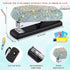 Bling Crystal Stapler Gift Sparkly Diamond Stapler for Desk Handmade Clay Rhinestone Machine Cute Stapler Pretty Office Stationery Kit Stylish Acc...