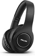 pollini Bluetooth Headphones Wireless, 40H Playtime Foldable Over Ear Headphones with Microphone, Deep Bass Stereo Headset with Soft Memory-Protei...