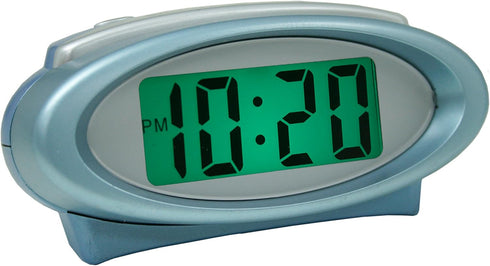 Equity 30330 Night Vision Digital Alarm Clock with Super Glow Backlight...
