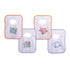 Dreambaby Terry Cloth Cotton Pullover Baby Bibs for Teething Feeding and Drooling - Super Absorbent & Extra Soft - Machine Washable - Farm Animals...