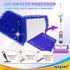 KEEPOW Reusable Power Mop Refill Pads Compatible with Swiffer PowerMop, Microfiber Power Mop Refills, Power Mop Pads for Hardwood Floor Cleaning (...
