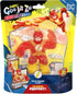 Heroes of Goo Jit Zu Goo Shifters DC Super Hero Stretchy Action Figure Gold Charge Flash. Incredibly Squishy DC 4.2" Toy Figure. Crush The Core!...