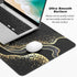 Extended Gaming Mouse Pad, XXL Large Desk Pad 30 x 14 Inch, Big Computer Keyboard Mousepad, Waterproof Mouse Mat with Stitched Edges and Non-Slip ...