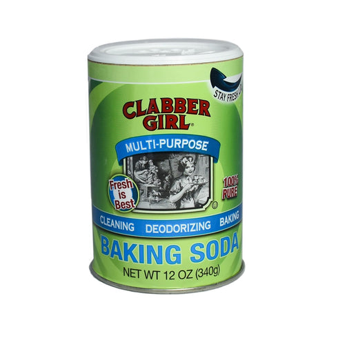 Clabber Girl, Multi-Purpose Baking Soda,12 oz...