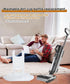 Wet Dry Vacuum Cleaner Accessories,Dirty Water Tank Filter Baffle Compatible with Tineco Floor ONE S5 Combo Handheld Vacuum Cleaner,Washable and R...
