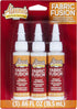 Aleene's Fabric Fusion Glue, 3 Count, (Pack of 1)...
