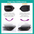 Bucky Ultralight Collection, Contoured Travel and Sleep Eye Mask, Mimosas, One Size...