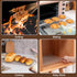 Cooling Rack, 10"x15" Cookie Cooling Rack for Cooking and Baking, Oven and Dishwasher Safe, Kitchen Wire Baking Rack for Roasting, Grilling, Servi...