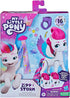 My Little Pony Toys Zipp Storm Style of The Day, 5-Inch Hair Styling Dolls with Fashions, Toys for 5 Year Old Girls and Boys...