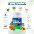 Vision Support Eye Vitamins for Macular Health | Eye Care Supplements with Lutein, Zinc, Vitamin A & Bilberry | Areds 2 Formula for Red & Dry Eyes...