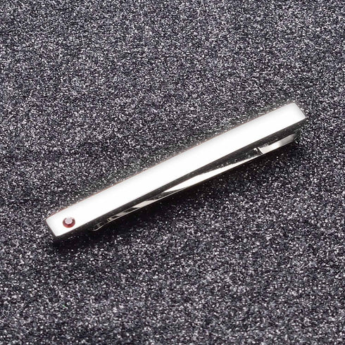3Pcs Skinny Tie Clips Set For Men Unique Stainless Steel Gold Black Silver Jewelry For Wedding Business Dinner Party...