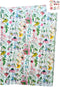 Tissue Paper, 50 Sheets 14*20" Wrapping Tissue Paper for Your Special Occasions, Patterned Tissue Paper for Crafts, Spring Tissue Paper for Your B...