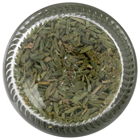 Green Garden Freeze-Dried Organic Thyme - Freeze Dried Organic Thyme Leaves and Thyme Sticks, Thyme Seasoning, Freeze Dried Leaf Thyme Fresh, Glut...