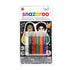 Snazaroo, Set of 6, Halloween Face Paint Sticks...