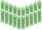 AA Ni-MH 600mAh 1.2V Rechargable Solar Light Batteries for Outdoor Solar Lamps Garden Lights Remotes Mice(20Pcs)...