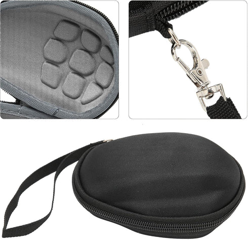 ASHATA Travel Hard Case Replacement for Logitech MX Master 3 Master Mouse, Waterproof Shockproof Mouse Hard Carrying Mouse Case for Logitech MX, P...