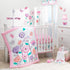 Bedtime Originals Wall Decals, Magic Garden, Multicolor...