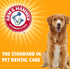 Arm & Hammer for Pets Dental Mints for Dogs, Fresh Breath | Get Fresh Doggie Breath Without Brushing, Way to Fresher Dog Breath | Chicken Flavor, ...