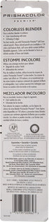 Prismacolor Premier lAFTbn Colorless Blender Pencils, 2 Count (Pack of 2)...
