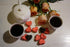 Jinglong Tea Factory - Puerh Tea Mini Tea Cakes (20 Pcs) Ripe Pu-erh Heart Shaped Mini Tuocha (3.6 Ounce)...