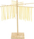 Wooden Pasta Drying Rack – Collapsible Pasta Dryer, Hanging Rack for Pasta Machine & Maker, Kitchen Gift Idea...